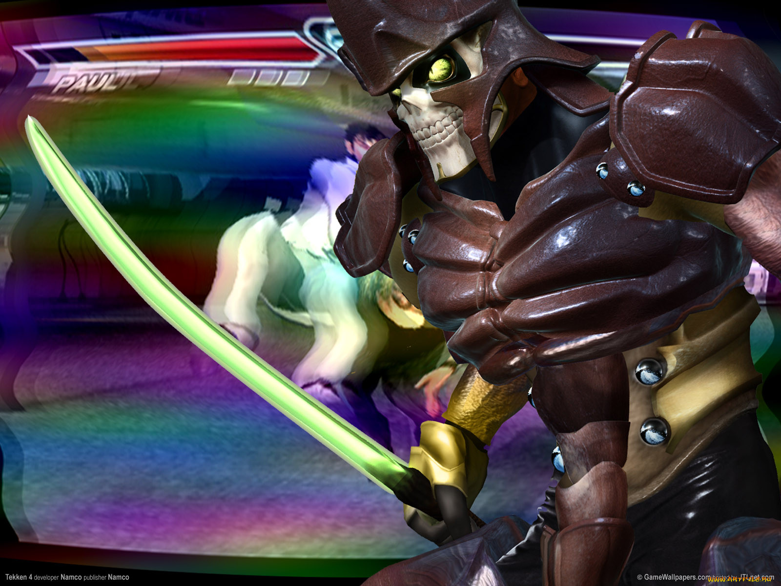 tekken, , 